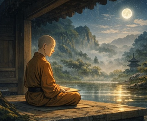 《中阿含經》卷二十七：「護戒者，於世間行無惱害。」